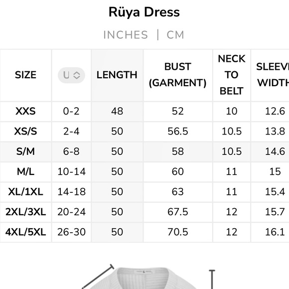 ODDBIRD | S | Olive Ruya Reya Tunic Flowy Short Sleeve Zip Neck Tie Dress - Picture 9 of 15